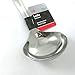 6 Stainless Steel Kitchen Tools Cooking Utensil Serving Set Server Spatula Spoon