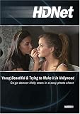 Young Beautiful & Trying to Make it in Hollywood: Go-go dancer Holly in sexy photo shoot(WMVHD & SD)