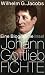 Produkt-Bild: Johann Gottlieb Fichte: Eine Biographie