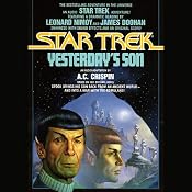 Star Trek: Yesterday's Son | [A. C. Crispin]