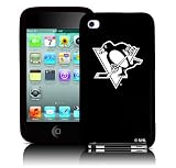 NEW TRIBECA FVA3733 SILICONE JACKET IPODTOUCH PITTSBURGH PENGUINS (Home & Office)