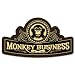 Black Eyed Peas Monkey Business sticker decal 6" x 3"