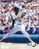 Doc Gooden New York Mets Autographed 8x10 Photo