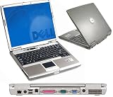 LAPTOP DELL,LATITUDE D610, PENTIUM M, CENTRINO, 1.86 GHZ, 512MB, 40GB+, 14.1, GB NIC, BG, CD RW/DVD, WINXP PRO COA 51fTNOl43kL. SL160 LAPTOP DELL,LATITUDE D610, PENTIUM M, CENTRINO, 1.86 GHZ, 512MB, 40GB+, 14.1, GB NIC, BG, CD RW/DVD, WINXP PRO COA