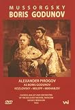 Mussorgsky - Boris Godunov (Nebolsin) [1954] [DVD]