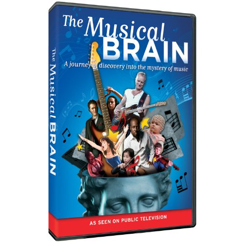 Cover art for  Musical Brain