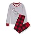 The Children's Place Big Boys' Boys' 2-Piece Pajama Set