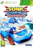 Sonic All Star Racing Transformed Ltd Ed