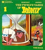 The twelve tasks of Asterix