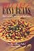 Books : More Easy Beans: Quick and tasty bean, pea and lentil recipes