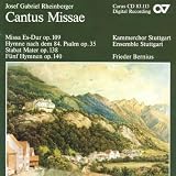 Rheinberger: Choral Works