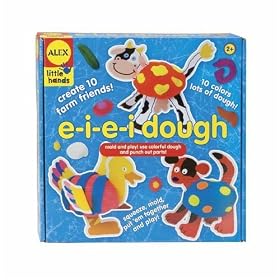 Alex E-I-E-I Dough by Alex