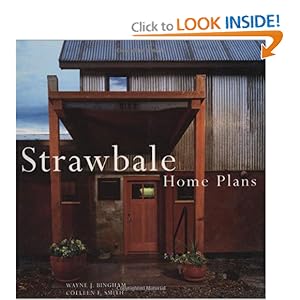 Strawbale Home Plans [Paperback]