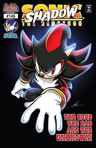 Sonic the Hedgehog #146