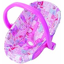 Zapf Creation Baby Born cooler Autositz