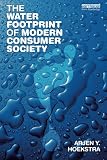 The water footprint of modern consumer society