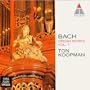 Bach: Organ Works Vol 1 - Fantasias, Preludes & Fugues /Koopman