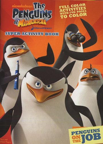 Penguins of Madagascar: Pictures Of Penguins To Color. Penguins of Madagascar:
