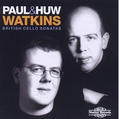 British Cello Sonatas