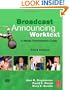 Broadcast Announcing Worktext, Third Edition: A Media Performance Guide (Book & CD Rom)