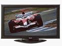 Panasonic TH 42PH12U - 41.6" plasma panel - widescreen - black