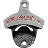 Budweiser Beer Bottle Opener - Wall Mounted