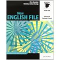 New English file adv with key Pack (es)