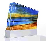 Sunset Decorative Protector Skin Decal Sticker for Nintendo Wii Console