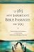 The 365 Most Important Bible Passages For You: Daily Readings and Meditations on Experiencing God's Richest Blessings in Your Life