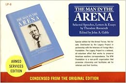 The man in the arena answer key image