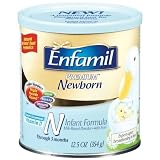 Enfamil Newborn Powder Formula, 12.5 Oz- 6 Pack