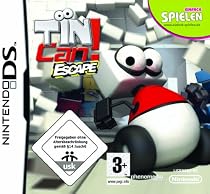 TINCan! Escape