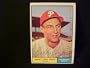 Bobby Gene Smith Philadelphia Phillies #316 1961 Topps Signed Autographed Baseball Card