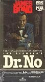 Dr. No [VHS]