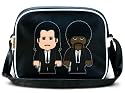 ToonStar Hitmen Men's Shoulder Messenger Bag - Gift Service Available
