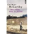 Des villes dans la plaine