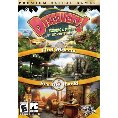 Discovery!: The Travel Game Show