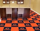 Chicago Bears Carpet Tiles