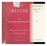 The rescue : a melodrama for broadcasting based on Homers Odyssey / by Edward Sackville-West ; orchestral score by Benjamin Britten ; with six illustrations to the text by Henry Moore
