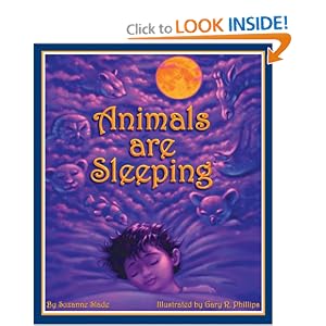 Animals Are Sleeping