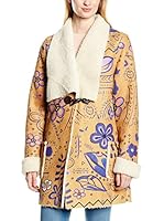 Peace & Love Abrigo (Beige)