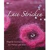 Lace Stricken: Elegante Accessoires aus Mohair und Seide