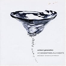 Icebreaker: Breakbeat Infused Electronica