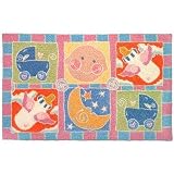 Precious Kids Room Baby Nursery Rug