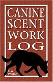 Canine Scent Work Log
