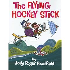 The Flying Hockey Stick
