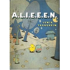 A.L.I.E.E.E.N.