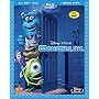 Monsters, Inc. (4-Disc Edition) [Blu-ray]