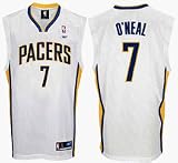 2003-04 SP Game-Used Jamaal Tinsley Jersey 98/100 Indiana Pacers Basketball Card - Mint Condition - Shipped In Protective Display Case!