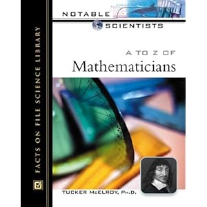 A to Z of Mathematicians
